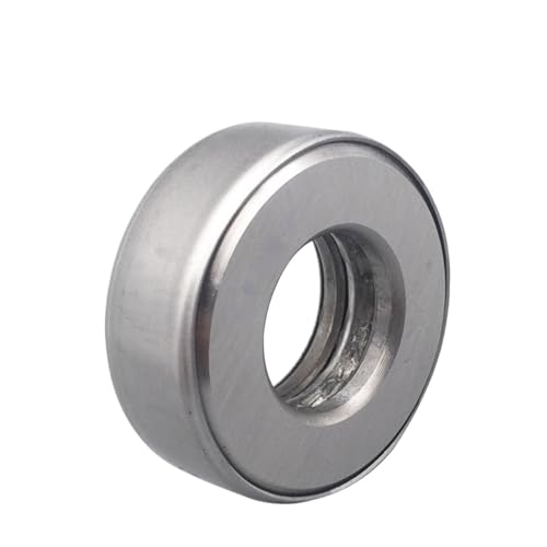 FDYZCIYI 2 Stück Verbund-Axial-Kugellager, Innendurchmesser 6 7 8 9 mm, Nicht standardmäßige Lager können angepasst Werden, 6 * 12 * 6, 6 * 19 * 5, 7 * 15 * 7(8x19x5.5) von FDYZCIYI