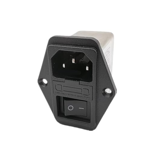 FDYZCIYI Doppel versicherung Schalter Power Filter CW2C-10A-T 10A 6A 1B 2B 2A(CW2B -06A- T 6A) von FDYZCIYI