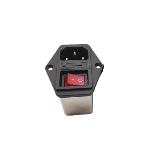 FDYZCIYI Doppel versicherung Schalter Power Filter CW2C-10A-T 10A 6A 1B 2B 2A(CW2B-06A-T 6A with lamp) von FDYZCIYI