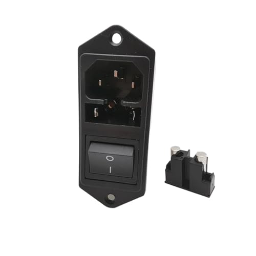 FDYZCIYI Doppel versicherung Schalter Power Filter CW2C-10A-T 10A 6A 1B 2B 2A(CW2C-10A-T F2 02 10A) von FDYZCIYI