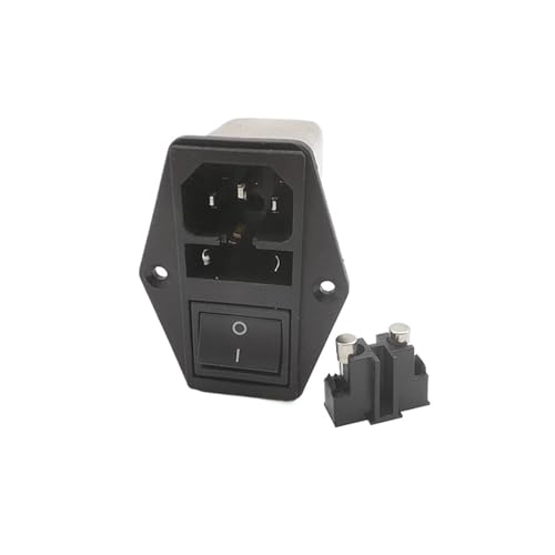 FDYZCIYI Doppel versicherung Schalter Power Filter CW2C-10A-T 10A 6A 1B 2B 2A(CW2C-10A-T F2 10A) von FDYZCIYI