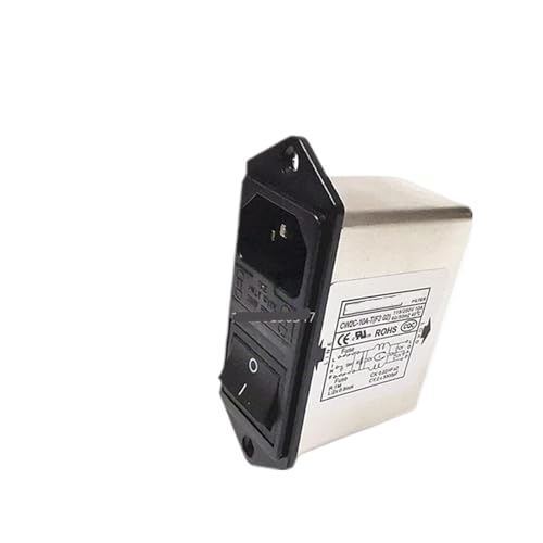 FDYZCIYI Doppel versicherung Schalter Power Filter CW2C-10A-T 10A AC Steckdose FDYZCIYI Doppel versicherung Schalter Power Filter CW2C-10A-T 10A AC Steckdose von FDYZCIYI