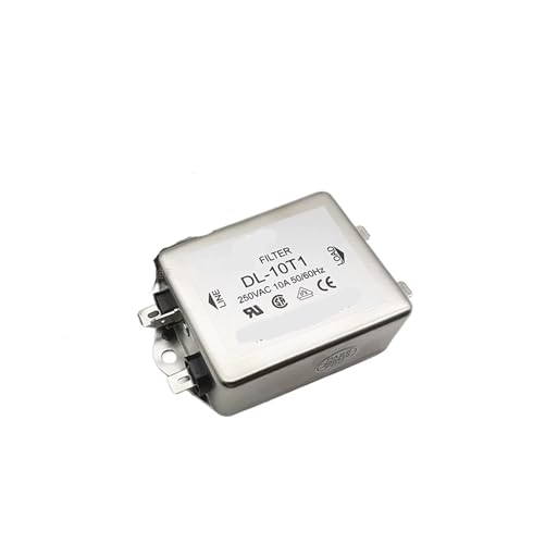 FDYZCIYI Dreiphasiger Vierleiter-Wechselrichter-Leistungsfilter DL-50EA3 50A(DL-10T1 10A multilevel Filter) von FDYZCIYI