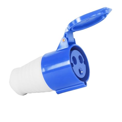 FDYZCIYI Industrielle Ausrüstung Reverse Stecker 3 core 16A32A Wasserdicht Aviation Stecker Stecker Docking Reverse Stecker(32A Connector) von FDYZCIYI