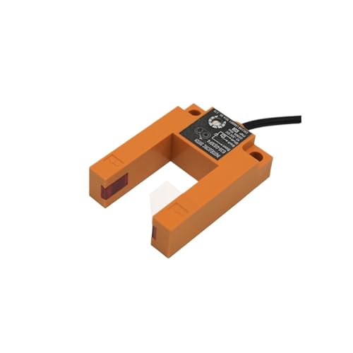FDYZCIYI Infrarot-Schlitztyp U-förmiger optischer Sensor-Näherungsschalter E3S-GS30/E3S-GS15/E3S-GS7 DC 12-24 V Dreidraht NPN PNP(E3s-gs30-30mm,NPN NC) von FDYZCIYI