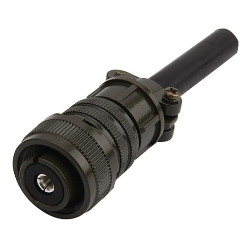 FDYZCIYI MS3106A 14S-3S MS3102A 14S-3 Luftfahrtstecker Servomotoranschluss MS5015 1-adrig 1 Pin 1P US-Militärstandard MS3108A von FDYZCIYI