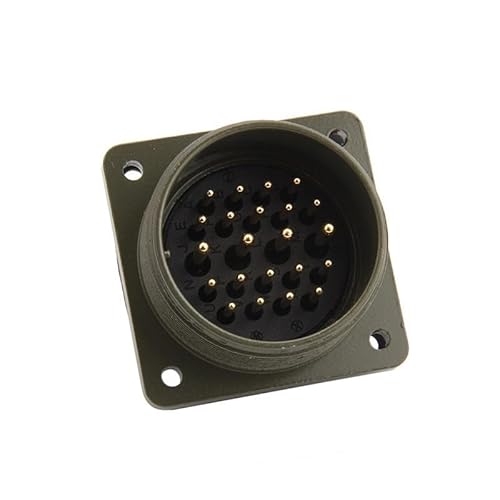 FDYZCIYI MS5015 MS3108A 28-11P MS3102A 28-11S 22 Core 22Pin US Military Standard Aviation Stecker Stecker 28-11(3102 28-11P SockPin FDYZCIYI MS5015 MS3108A 28-11P MS3102A 28-11S 22 Core 22Pin US Military Standard Aviation Stecker Stecker 28-11(3102 28-11P SockPin von FDYZCIYI