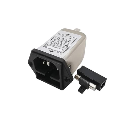 FDYZCIYI Multifunktions-Steckdosenfilter CW2C-03A-T CW2B-10A 6A elektromagnetische Entstörung(CW2A -06A -T 6A) von FDYZCIYI