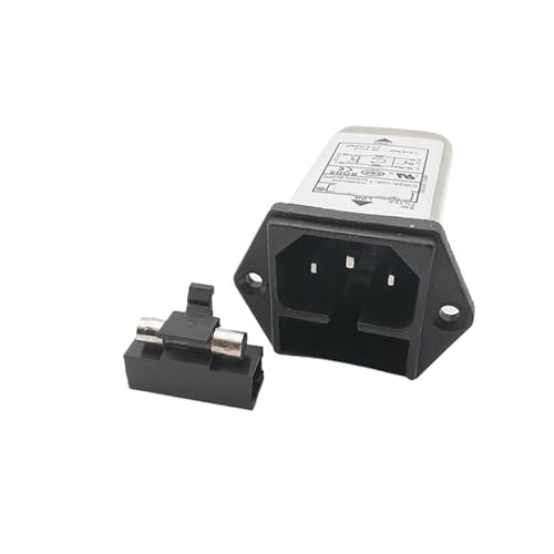 FDYZCIYI Multifunktions-Steckdosenfilter CW2C-03A-T CW2B-10A 6A elektromagnetische Entstörung(CW2A -10A -T 10A) von FDYZCIYI
