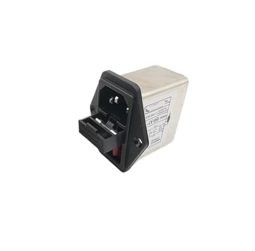 FDYZCIYI Multifunktions-Steckdosenfilter CW2C-03A-T CW2B-10A 6A elektromagnetische Entstörung(CW2B-06A-T with lamp) von FDYZCIYI