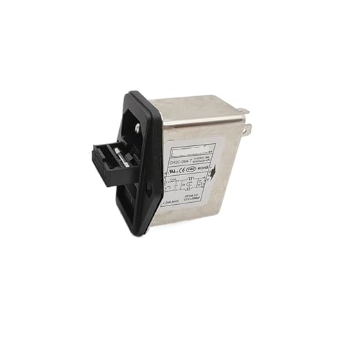 FDYZCIYI Multifunktions-Steckdosenfilter CW2C-03A-T CW2B-10A 6A elektromagnetische Entstörung(CW2C -06A -T 6A) von FDYZCIYI