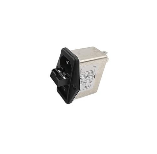 FDYZCIYI Multifunktions-Steckdosenfilter CW2C-03A-T CW2B-10A 6A elektromagnetische Entstörung(CW2C -10A -T 10A) von FDYZCIYI