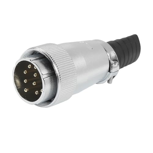 FDYZCIYI WS32 Luftfahrtstecker 4-6-8-10-adrig 11-12-13-14-19-poliger Docking-Stecker(WS32 11 core Male Connector) von FDYZCIYI