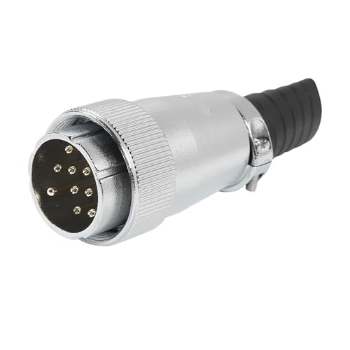FDYZCIYI WS32 Luftfahrtstecker 4-6-8-10-adrig 11-12-13-14-19-poliger Docking-Stecker(WS32 12 core Male Connector) von FDYZCIYI