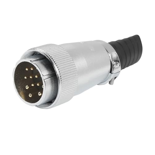 FDYZCIYI WS32 Luftfahrtstecker 4-6-8-10-adrig 11-12-13-14-19-poliger Docking-Stecker(WS32 13 core Male Connector) von FDYZCIYI