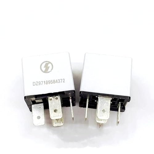 Relais DZ97189584372 24VDC DC24V 24V 5PIN Relais(5PCS) von FDYZCIYI