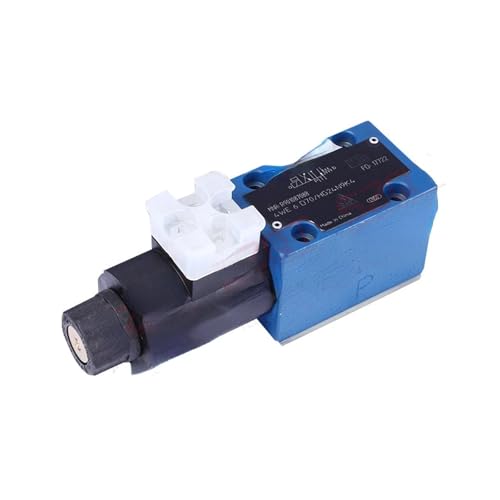 Solenoid Valve 4we6d62 Eg24n9k4 Three Way Type Thread One-Way Restrictive Valve(4WMM6E6X F-IN002) von FDYZCIYI
