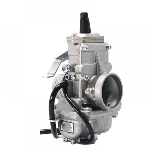FDhRyTF Vergaser kompatibel mit TM24 TM28 TM30 TM34 TM32 TM38 Flachschieber-Vergaserzapfen TM34-2 42-6100(30MM) von FDhRyTF