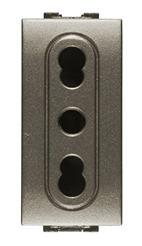Feb 14045/TEC Sicherheit zweiwertige Stecker 2P + T Std IT 10 – 16 A von FEB