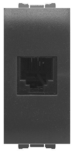 Feb 14084 Telefonbuchse RJ11 Plug 6/4 von FEB