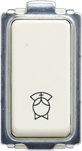Feb 2021/4 Taster einpolig 10 A mit Symbol Krankenschwester von FEB