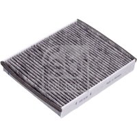 Innenraumfilter 37049 Febi von FEBI