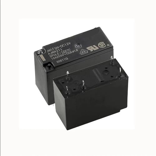 12V Relais JW1FSN-DC12V JW1FSN DC12V JW1FSNDC12V DC12V 12VDC 12V 10A 250VAC 5PIN 5/10Pcs(10PCS) von FEDDVJKB