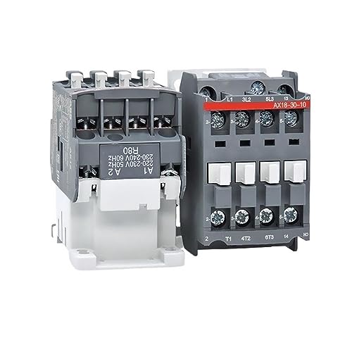 18A 3P AC Schütz AX18-30-10 AX18-30-01 Spule Spannung AC220V AC110V AC24V AC380V 1Pcs(AX18-30-01 AC24V) von FEDDVJKB