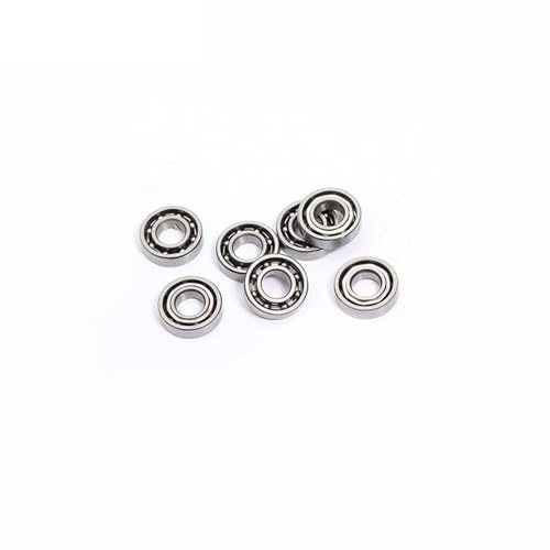 693 OFFENES Lager 3 * 8 * 3 mm (10 Stück) von FEDDVJKB