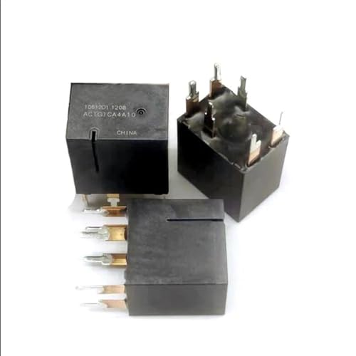 Auto-Relais ACTG1CA4A10 12VDC DC12V 12V 6PIN Relais 5St von FEDDVJKB