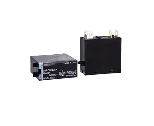 G3R-ODX02SN G3RODX02SN DC24V 24VDC 24V Relais 4PIN 1Pcs von FEDDVJKB