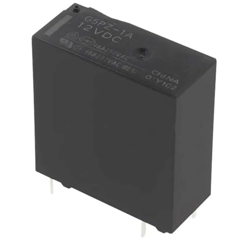 G5PZ-1A G5PZ-1A DC12V 12VDC 12V Relais 4PIN 10/20 Stücke(20PCS) von FEDDVJKB