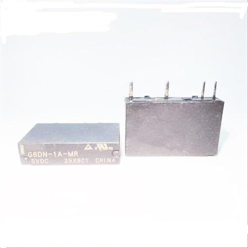 G6DN-1A-MR G6DN1AMR 5VDC DC5V 5V 5A Relais 4PIN 10 Stücke von FEDDVJKB