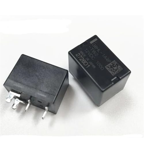 G8HL-1A4P-TW2 G8HL1A4PTW2 DC12V 12VDC 12V Relais 4PIN 5 Stücke von FEDDVJKB