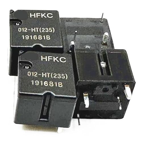 HFKC012-HT235 HFKC012HT235 DC12V 12VDC 12V 40A Relais 4PIN 5/10Pcs(5PCS) von FEDDVJKB