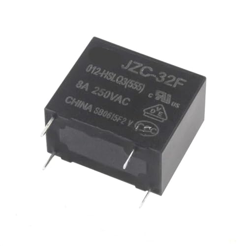 JZC-32F-012-HSLQ3 JZC32F012HSLQ3 12VDC DC12V 12V 8A Relais 4PIN 10Pcs JZC-32F-012-HSLQ3 JZC32F012HSLQ3 12VDC DC12V 12V 8A Relais 4PIN 10Pcs von FEDDVJKB