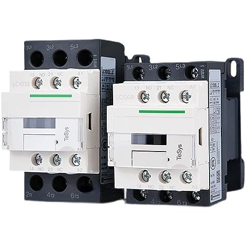 LC1D09 LC1D12 LC1D18 AC-Schütz 220 V Lc1d09 Lc1d12 LC1D18 B7C F7C M7C Q7C 1 Stück(LC1D18M7C 18A 220V) von FEDDVJKB