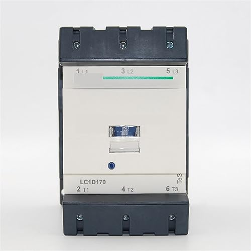 LC1D17000M7C Schütz LC1D17000M7C 170A AC220V 1 Stücke von FEDDVJKB