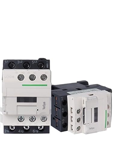 LC1D25 LC1D32 LC1D38 Schütz 220 V AC Tiga 3P LC1D B7C F7C M7C Q7C 24 V 110 V 220 V 380 V 1 Stück(LC1D32 32A,220V) von FEDDVJKB