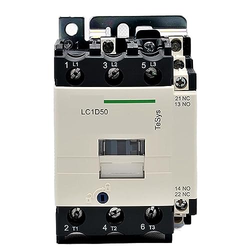 LC1D50M7C Schütz Relais LC1-D50M7C 50A 220V 1Pcs von FEDDVJKB