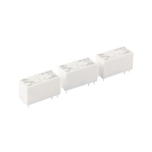 Leistungsrelais HF115F-S-05-HSF HF115F-S-12-HSF HF115F-S-24-HSF DC 5 V 12 V 24 V 5 VDC 12 VDC 16 A 6-poliges Relais(1 piece,HF115F-S-05-HSF) von FEDDVJKB