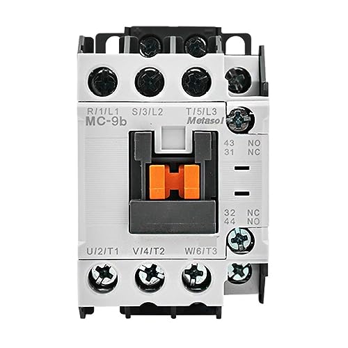 MC-9b MC-12b MC-18b MC-25b AC-Magnetschütz MC-9b MC-12b MC-18b MC-25b 9A 12A 18A 25A 1 Stücke(MC-9b AC 110V) von FEDDVJKB