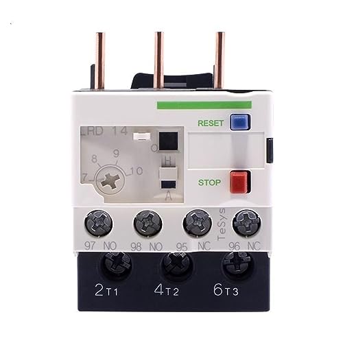 Thermisches Überlastrelais LRD10C LRD12C LRD14C LRD21C LRD22C LRD32C LRD35C 1 Stücke(LRD22C) von FEDDVJKB