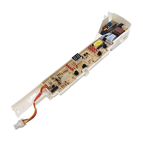 FEDVET Kompatibel für Haier Automatische Waschmaschine XQB60 – M12699T Computerplatine Leiterplatte Original 004FH Motherboard Zubehör von FEDVET