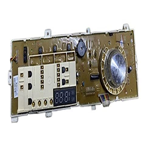FEDVET Kompatibel für LG WD-T14415D Trommelwaschmaschine Leiterplatte WD-N12430D Motherboard WD-N12410D (Color : Type A Display Board) von FEDVET