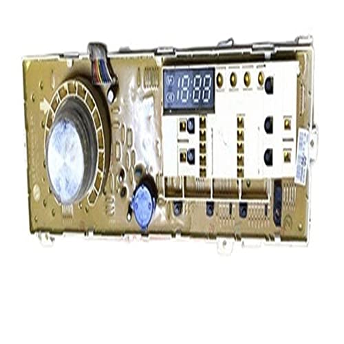 FEDVET Kompatibel für LG WD-T14415D Trommelwaschmaschine Leiterplatte WD-N12430D Motherboard WD-N12410D (Color : Type B Display Board) von FEDVET