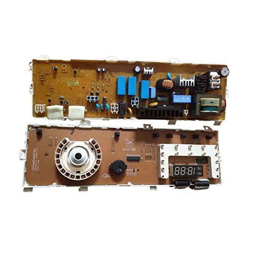 FEDVET Kompatibel mit dem Motherboard der Waschmaschine LG 6870EC9247A WD-T10175 WD-N10175 von FEDVET