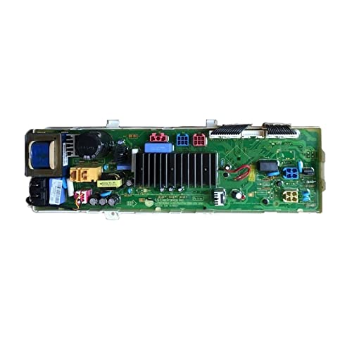 FEDVET Original Motherboard Steuerplatine EBR35664512 kompatibel für LG Waschmaschine WD16391FDK WD-N12235D von FEDVET