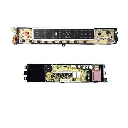 GORMEL Kompatibel for Haier Waschmaschinen-Computerplatine B8018F31, Display-Motherboard 0031800020WQ (Color : 121KA 020WQ) von FEDVET