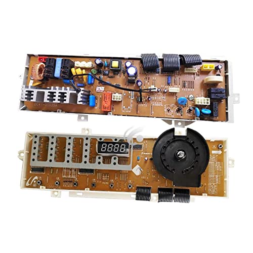 Gute Arbeit kompatibel für Waschmaschinen-Computerplatine WF-B105AR DC41-00035A MFS-C1R10AS-00 Motherboard von FEDVET